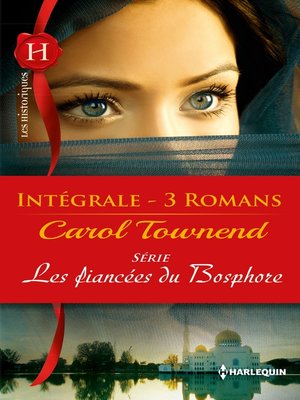 cover image of Les fiancées du Bosphore